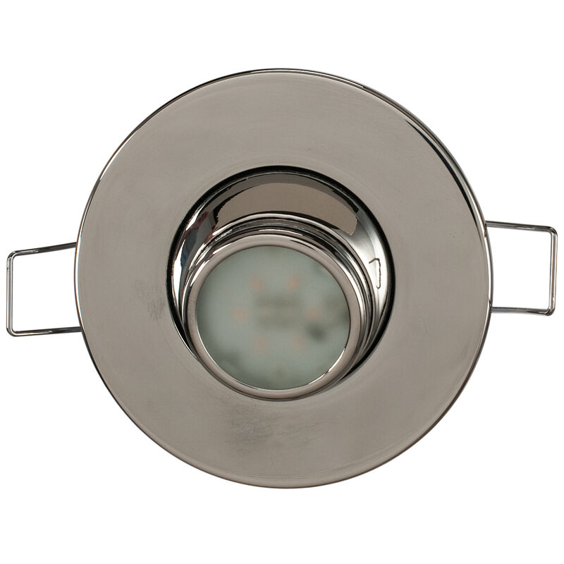 ITC Compass Swivel LED Light With Switch image number 1