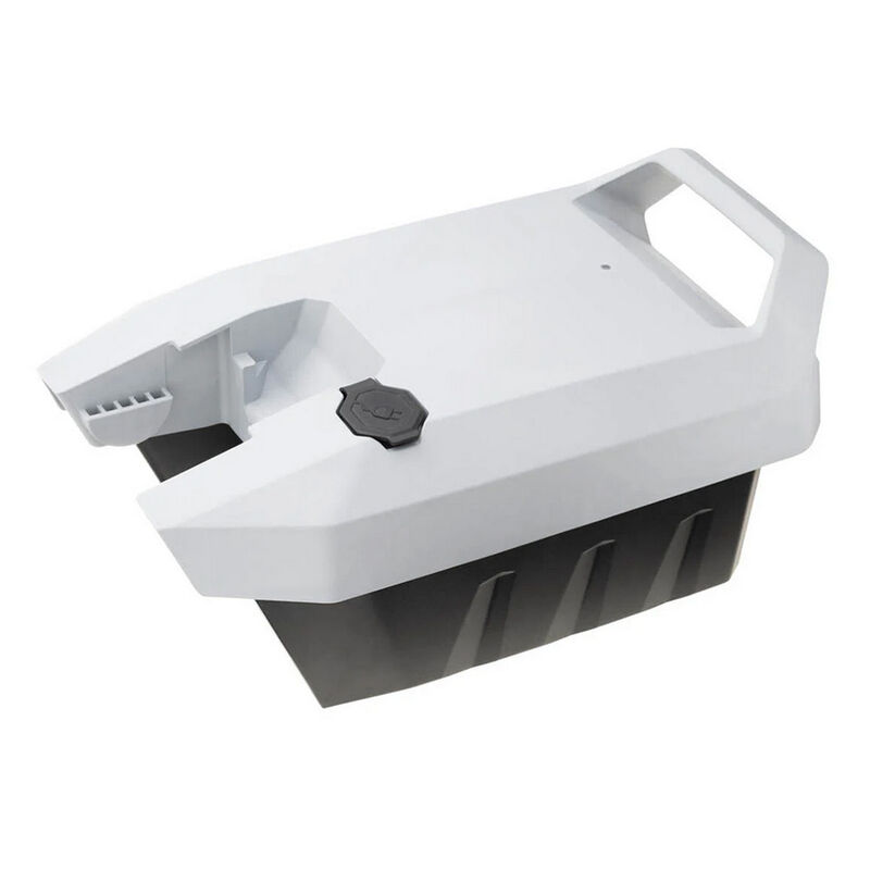 Torqeedo Travel XP RL Electric Outboard Power Package, Long Shaft, Remote Control, Travel XP Battery Sold Separate image number 2