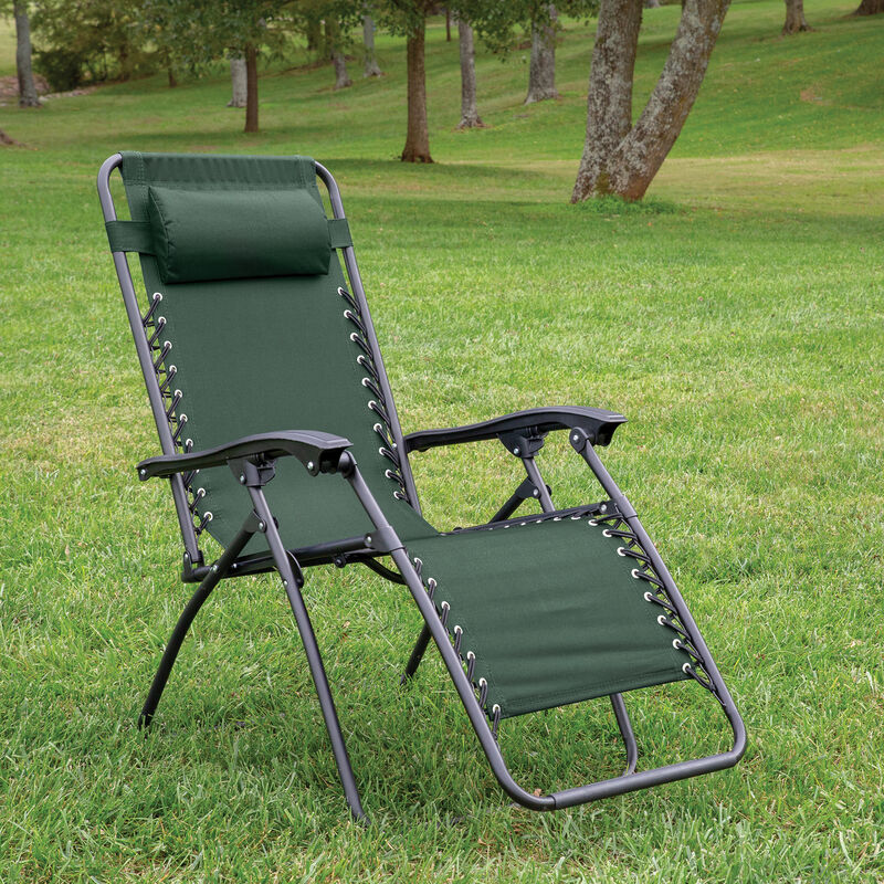 Venture Forward Infinity Zero Gravity Recliner image number 2