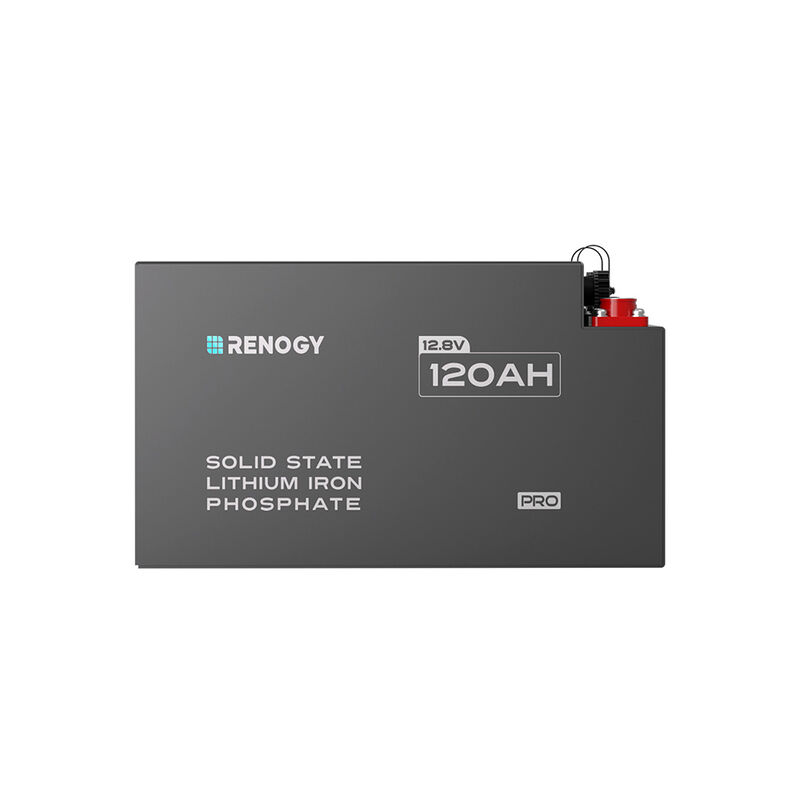Renogy Pro S1 12V 120Ah LiFePO4 Battery image number 12