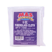 MAS Epoxies 6-oz. Fiberglass Cloth, 38" x 36"