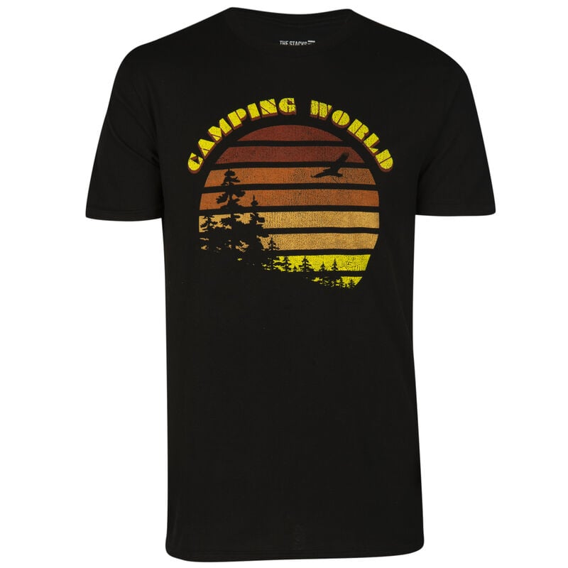 The Stacks Men’s Camping World Soaring Short-Sleeve Tee image number 1