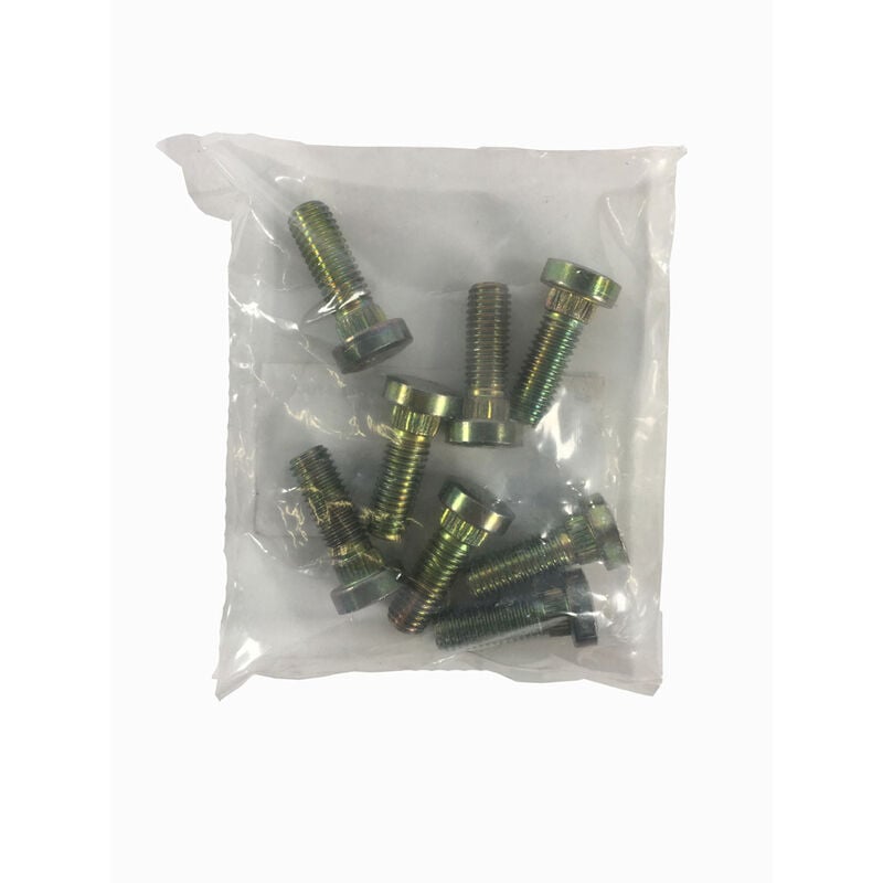 Husky Towing Fifth Wheel Trailer Hitch Mount Kit Hardware image number 2