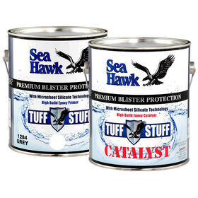 Sea Hawk Tuff Stuff White Primer Kit, 2 Gallons