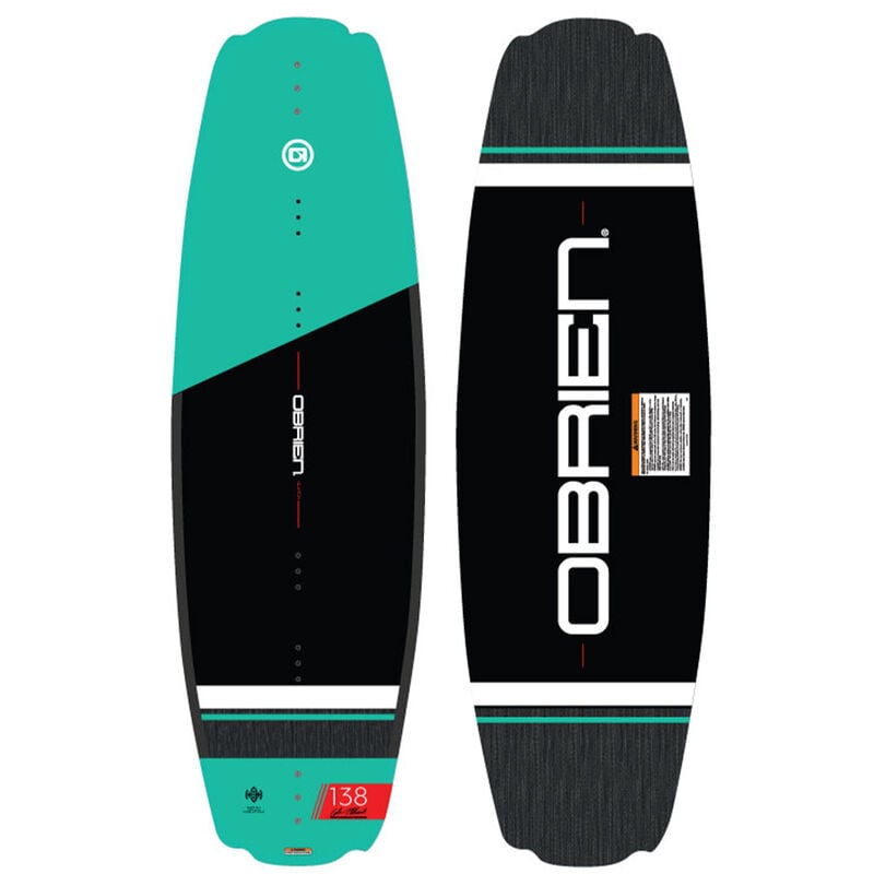 O'Brien Clutch Wakeboard, Blank - 143 image number 1