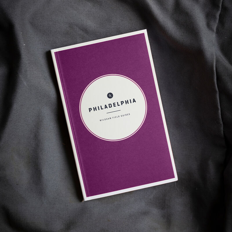 Wildsam Travel Guide - Philadelphia image number 3