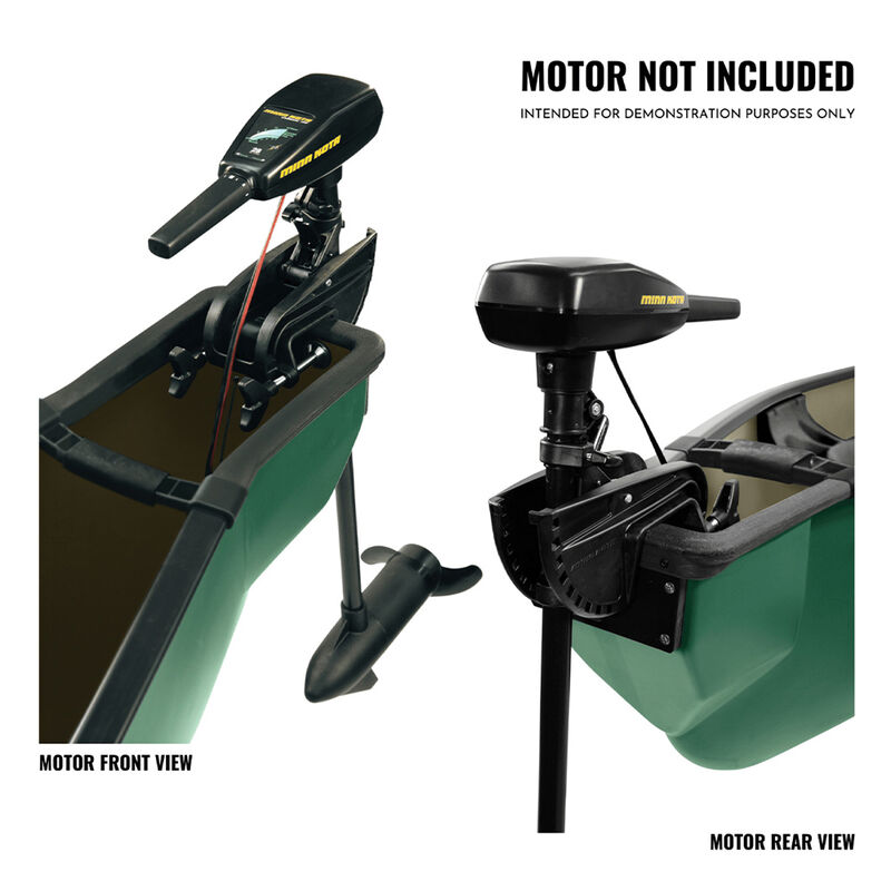 Sun Dolphin Scout SS Square Stern Canoe image number 4