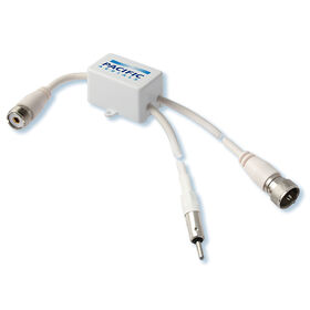 Pacific Aerials VHF/AM/FM Broadcast Band Splitter
