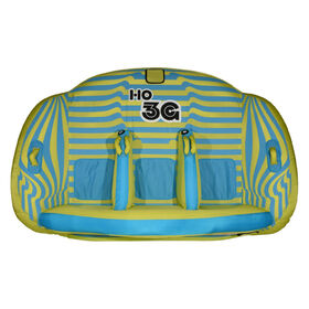HO Sports 3G Tube 3-Rider Swept Wing Towable