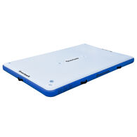 Overton's Inflatable Floating Dock, 8' x 5' x 6"