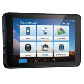 Rand McNally OverDryve 7&rdquo; RV Tablet GPS 