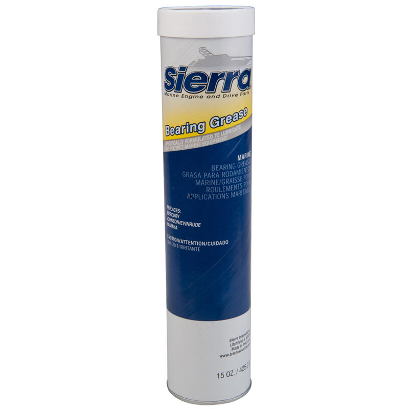Sierra Bearing Grease, Sierra Part #18-9710-1 image number 1