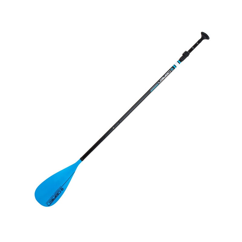 O'Brien Aluminum/Plastic 3-Piece Paddle, Blue image number 2