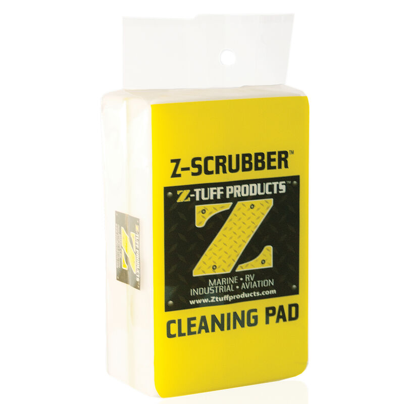 Z-Tuff Z-Scrubber Cleaning Pad image number 1