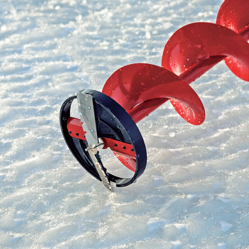 Eskimo P1 Rocket 8" Ice Auger image number 2