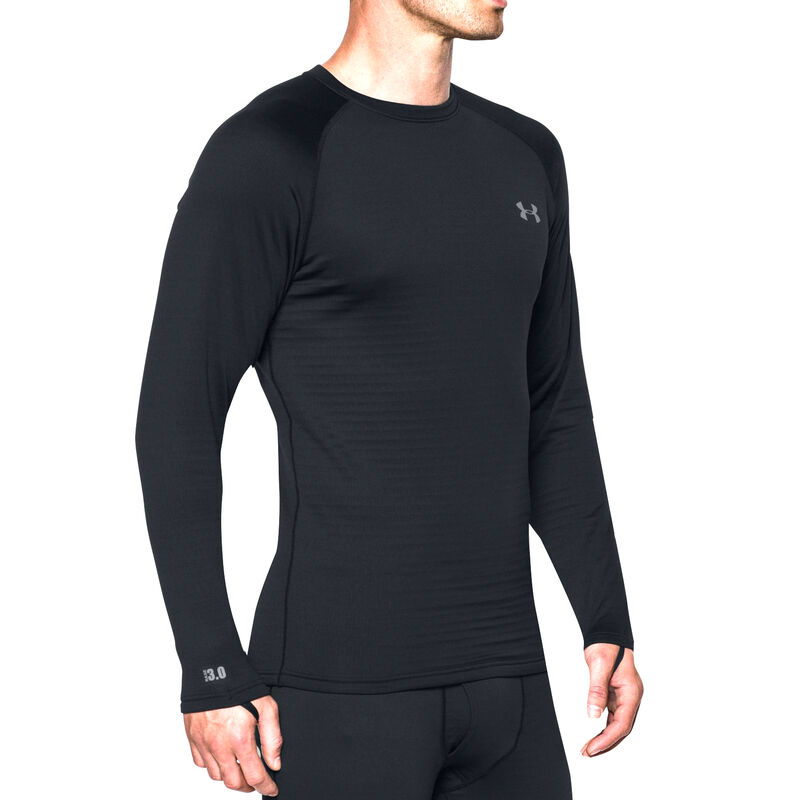 Under Armour Men's Base 3.0 Crew image number 3