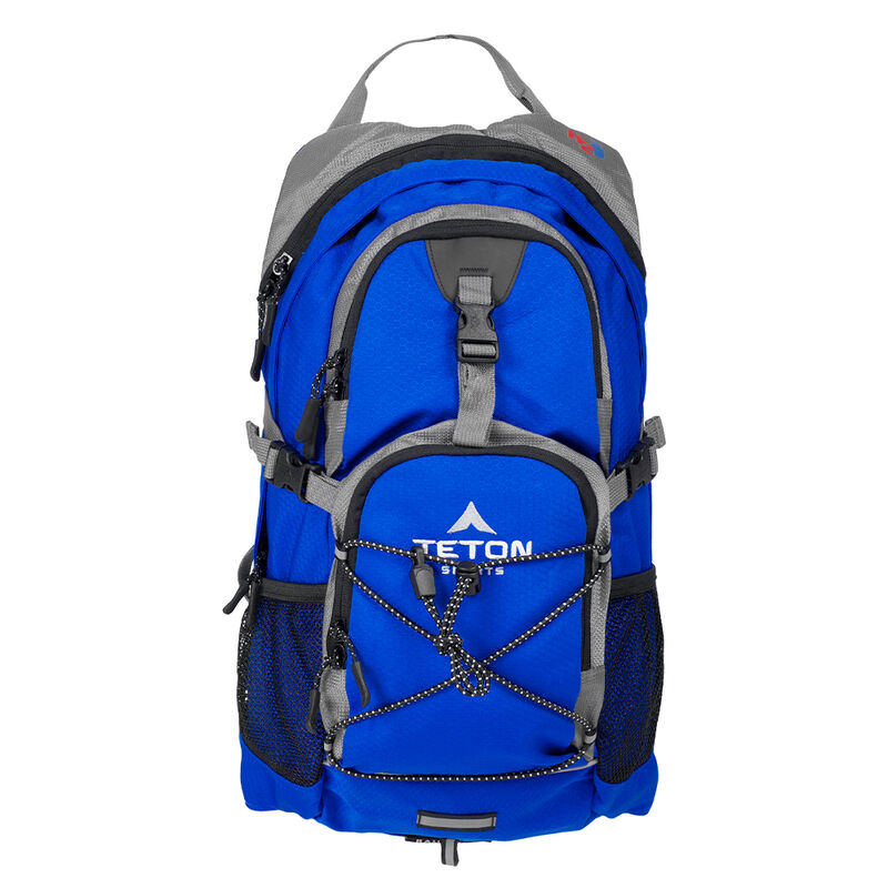 Teton Sports Oasis 1100 Hydration Pack with 2-Liter Hydration Bladder image number 10