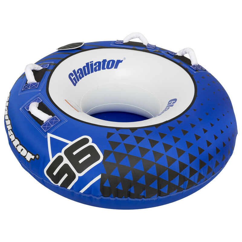 Gladiator DLX 56 1-Person Towable Tube image number 2