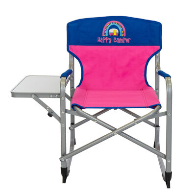 Happy Camper Children's Director's Chair