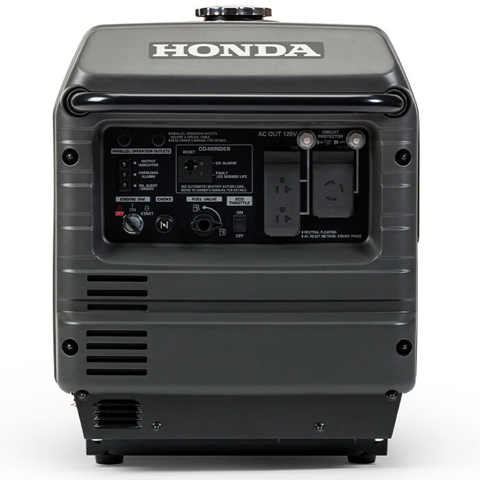 Honda EU3000IS Inverter Generator with CO-Minder