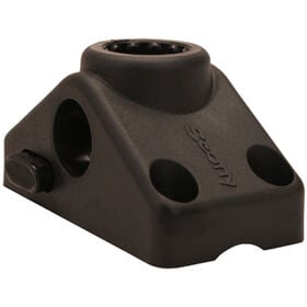 Scotty Fishing Rod Holder Base Adapter, For Scotty Rod Holders