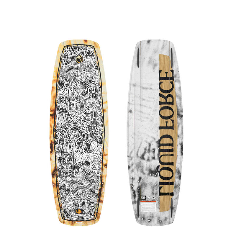 Liquid Force Apex FS Wakeboard image number 1