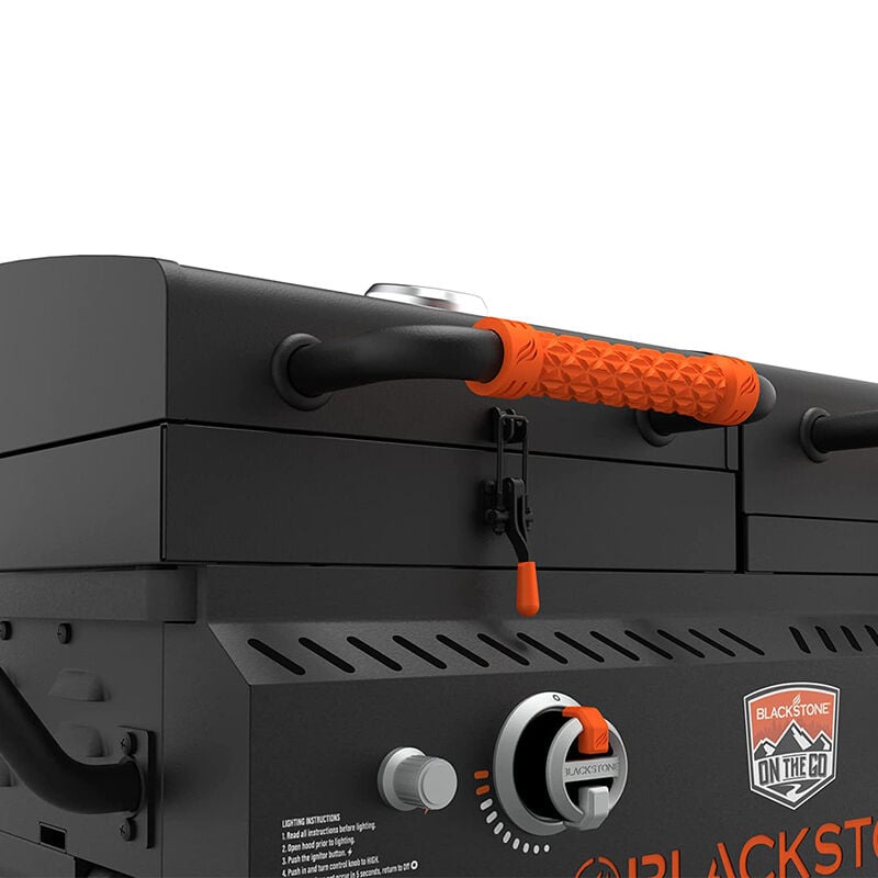 Blackstone On The Go Tailgater 17" Grill & Griddle Combo image number 7