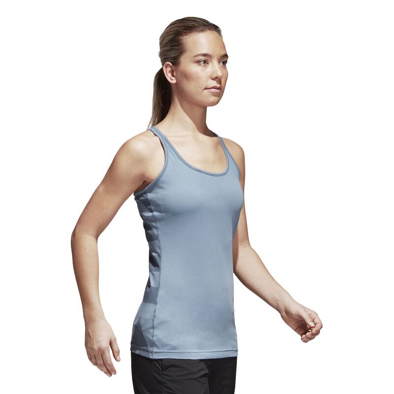 Adidas Women's Rockstar Tank Top image number 6