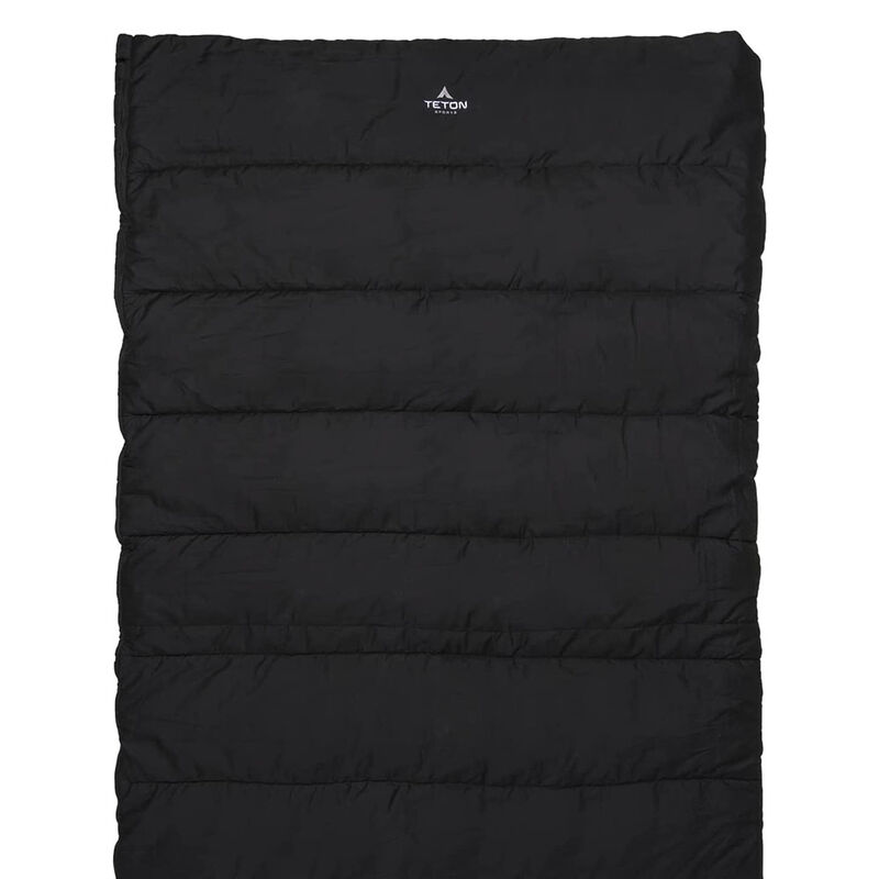 TETON Sports Evergreen 20&deg;F Mammoth Double Sleeping Bag image number 2