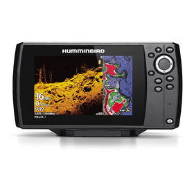 Humminbird Helix 7 CHIRP MEGA DI GPS G3 Fishfinder Chartplotter