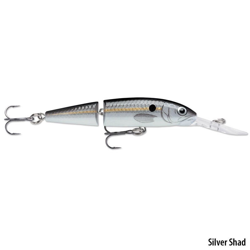 Rapala Jointed Deep Husky Jerk image number 16