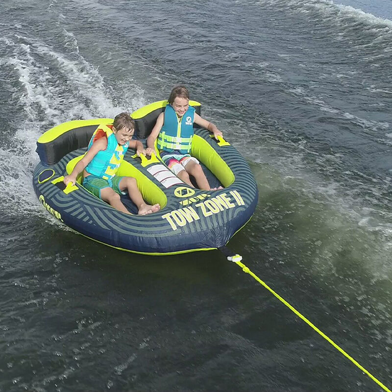 ZUP Tow Zone 2-Person Towable Tube image number 4