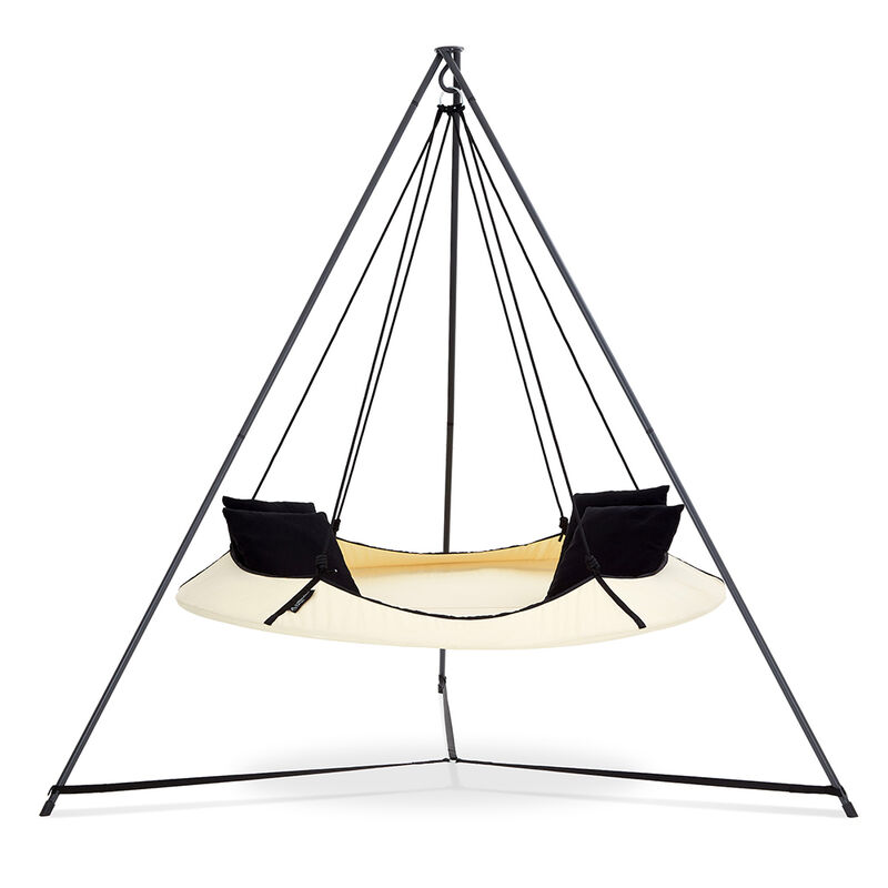Hangout Pod and Stand Hammock Set image number 2