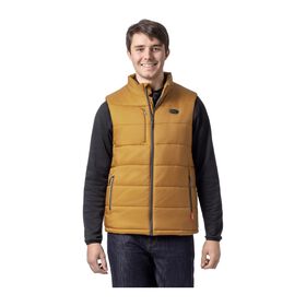 ORORO SureWarm Men's 6-Zone Dual-Control Classic Pro Heated Vest
