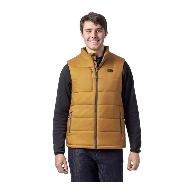 ORORO SureWarm Men's 6-Zone Dual-Control Classic Pro Heated Vest