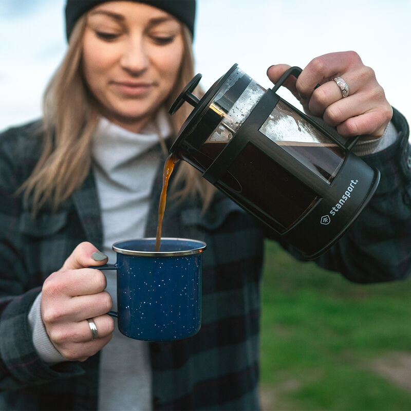 Stansport French Coffee Press image number 8