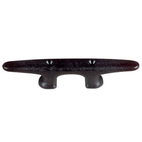 Dockmate Black Nylon Dock Cleat, 10", each