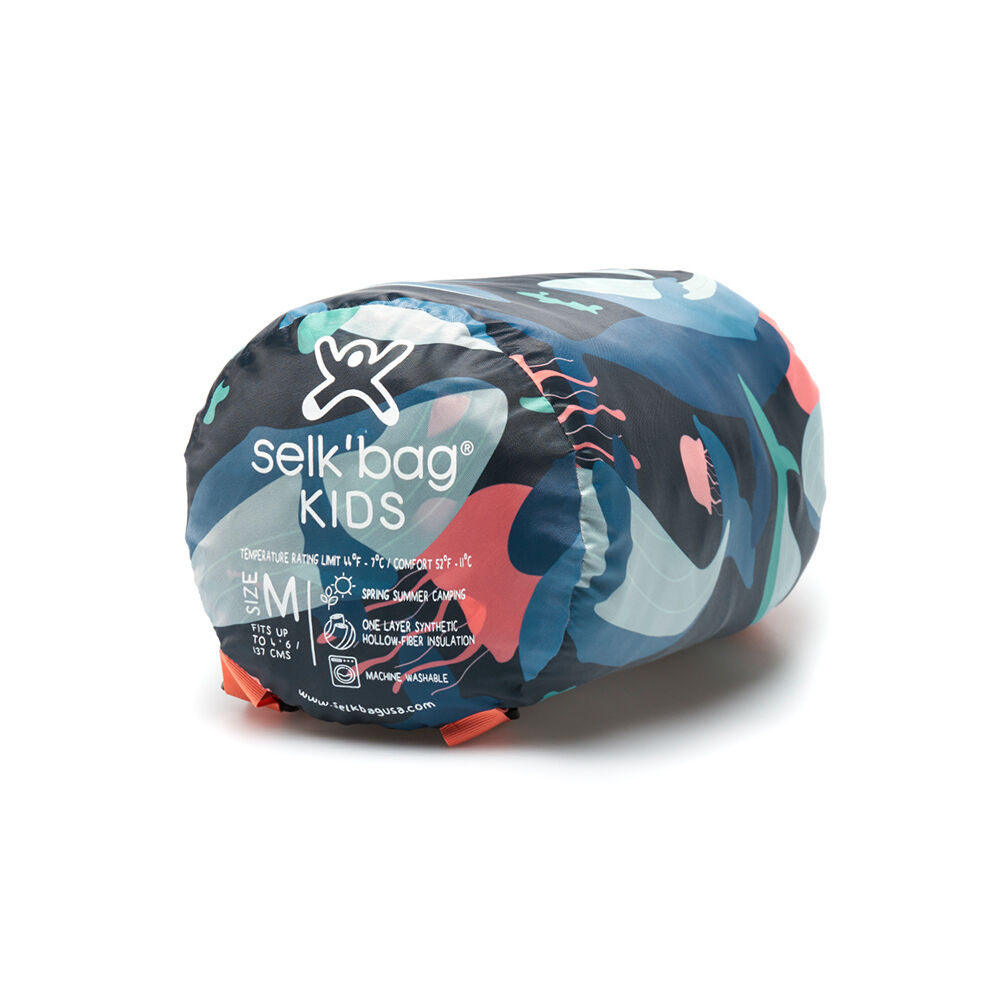 Selk'bag Kids Recycled Wearable Sleeping Bag
