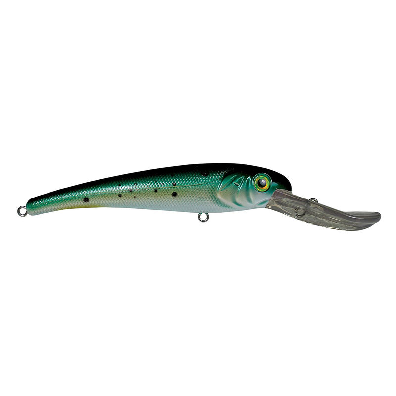 Mann's Textured Stretch Fishing Lure, 8" image number 1