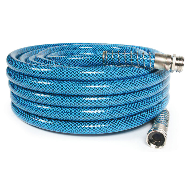 5/8&quot; X 50' Drinking Water Hose, Blue image number 2