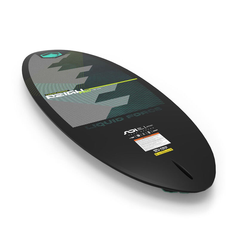 Liquid Force Reign Pro Skim Wakesurfer image number 3