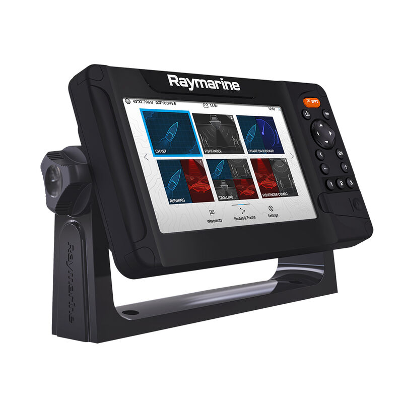 Raymarine Element 7 S Combo - No Transducer - No Chart image number 2