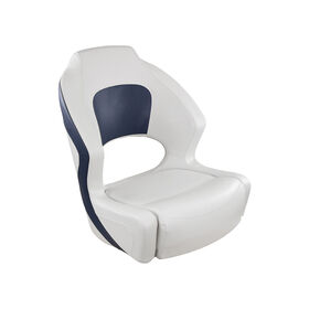 Springfield Deluxe Sport Seat, White/White