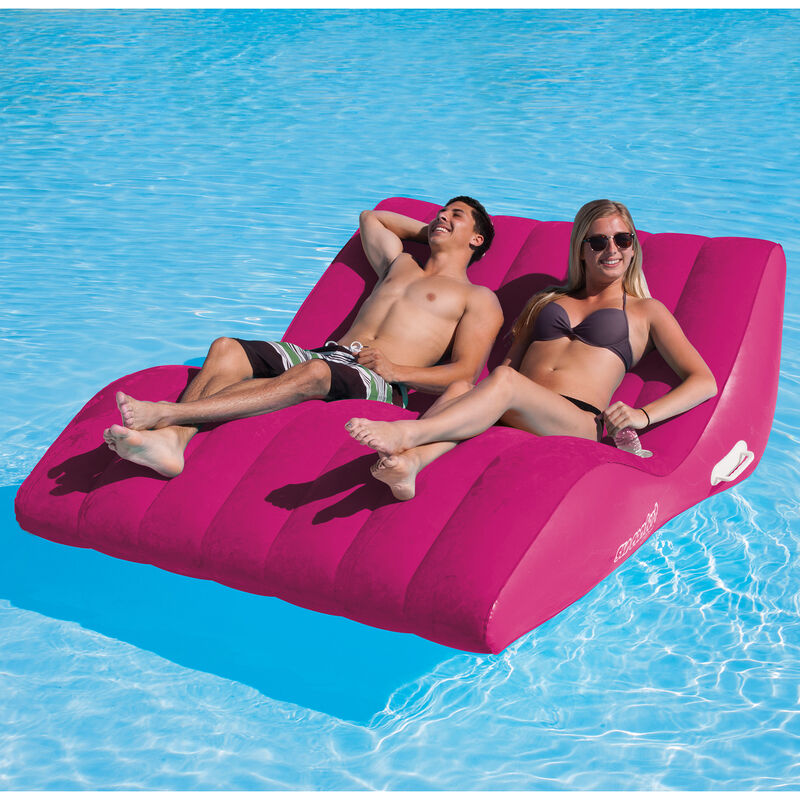 Airhead Sun Comfort Zero Gravity Double Pool Lounge image number 5