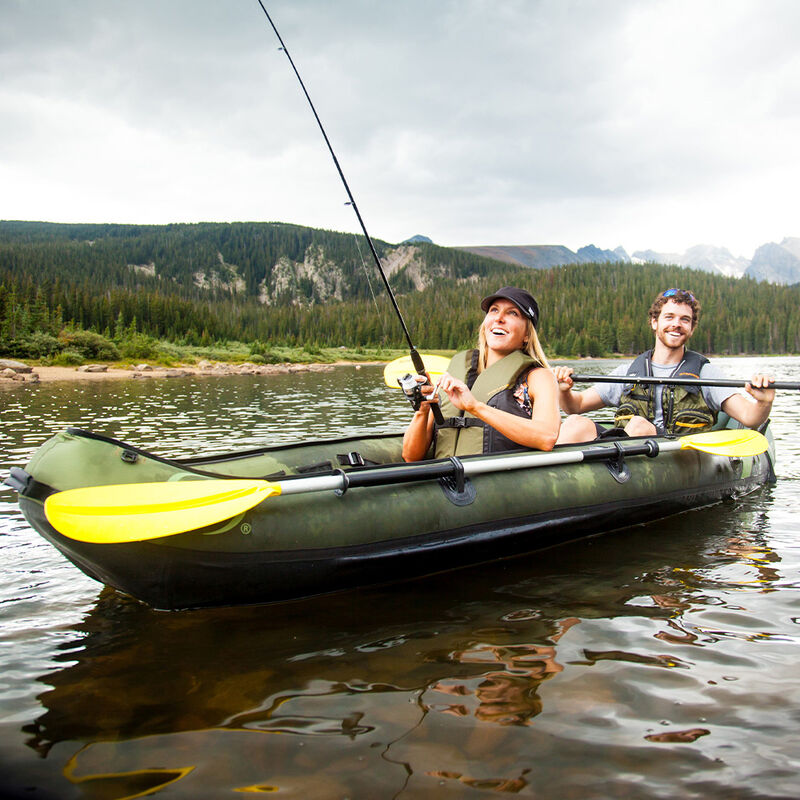 Sevylor Colorado 2-Person Inflatable Fishing Kayak image number 3