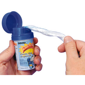 Davis Knot-A-Bag Dispenser