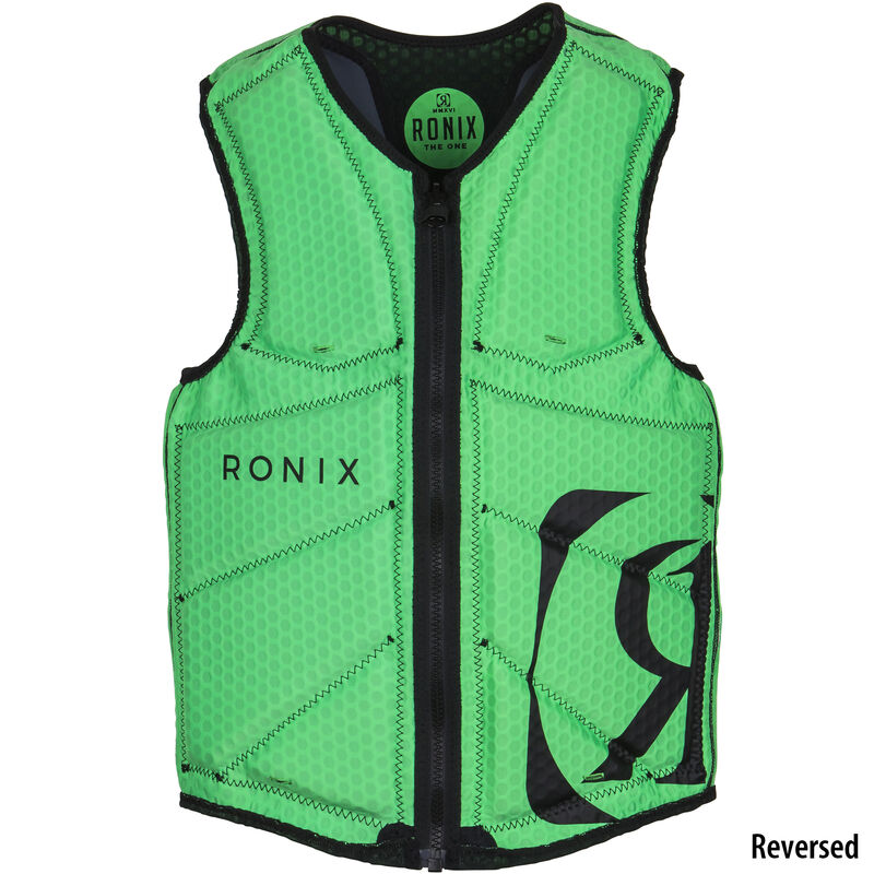 Ronix One Custom Fit Reversible Competition Watersports Vest image number 3