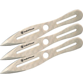 Smith & Wesson 10" Throwing Knives, 3-Pack