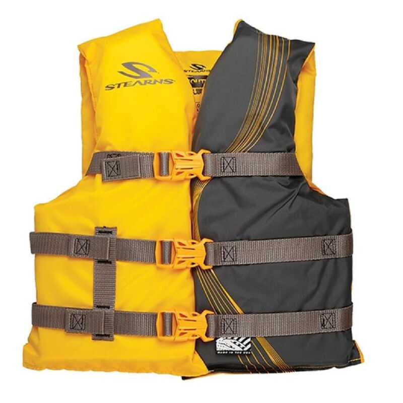 Stearns Youth Classic Life Jacket image number 1