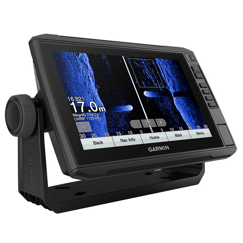 Garmin ECHOMAP; UHD 92sv w/GT54UHD-TM Transducer image number 2